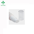 Bouteille en plastique cosmétique or bouchon de la pompe petit bouchon métallique tube pompe pour 30 ml